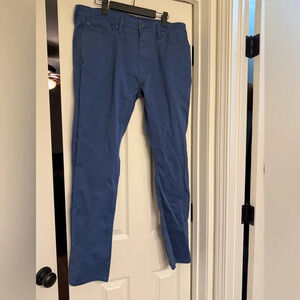 Dockers Slim Fit Blue Men’s Causal Pants Size 36x32